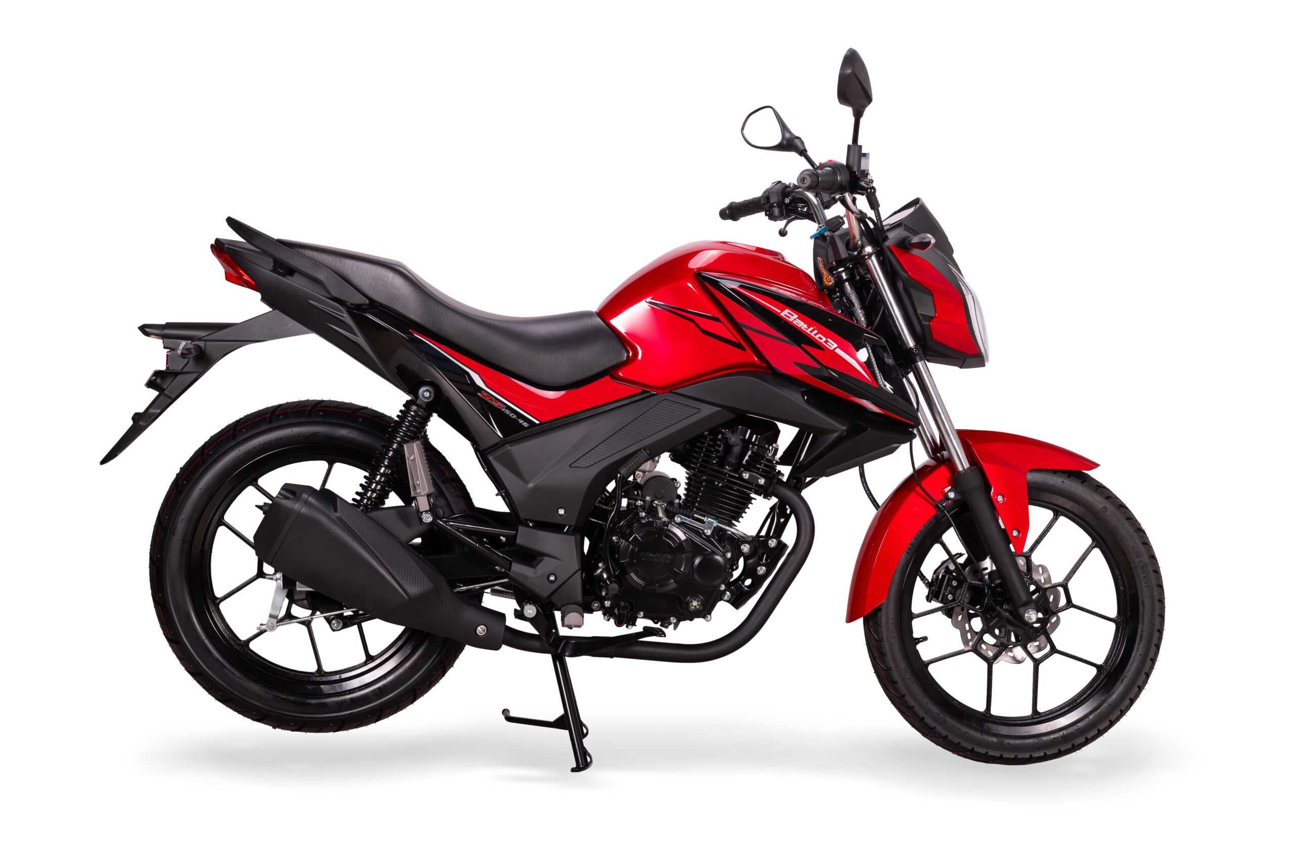 Новий мотоцикл ZONSEN ZS150-46 BATLLO 3 у АРТМОТО в Хмельницькому
