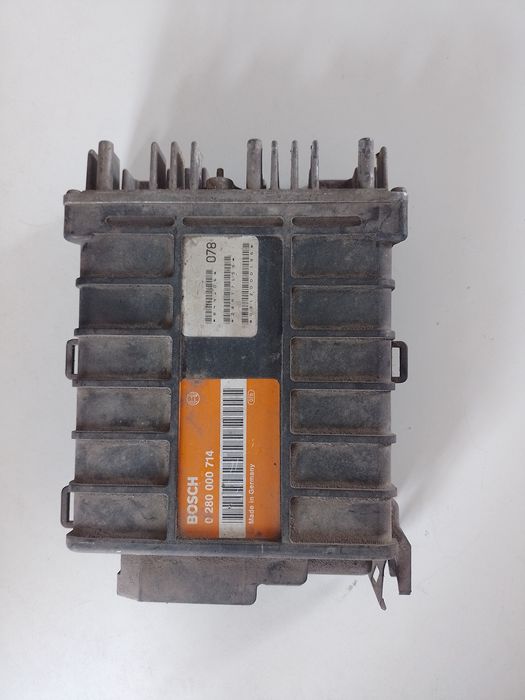 Блоки управління двигуном, коробкою передач