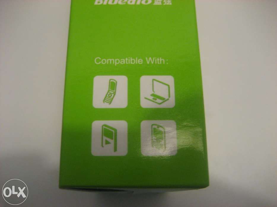 Vendo Auricular bluetooh & leitor MP3