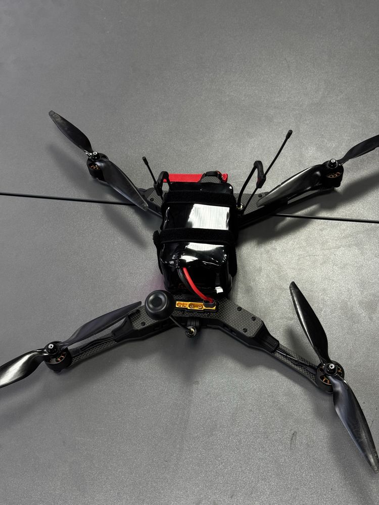 Акумуляторная батарея для FPV дрона 18000mAh