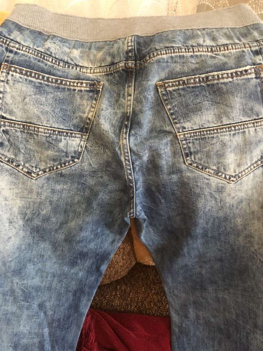 Джогери Denim House 32/32L