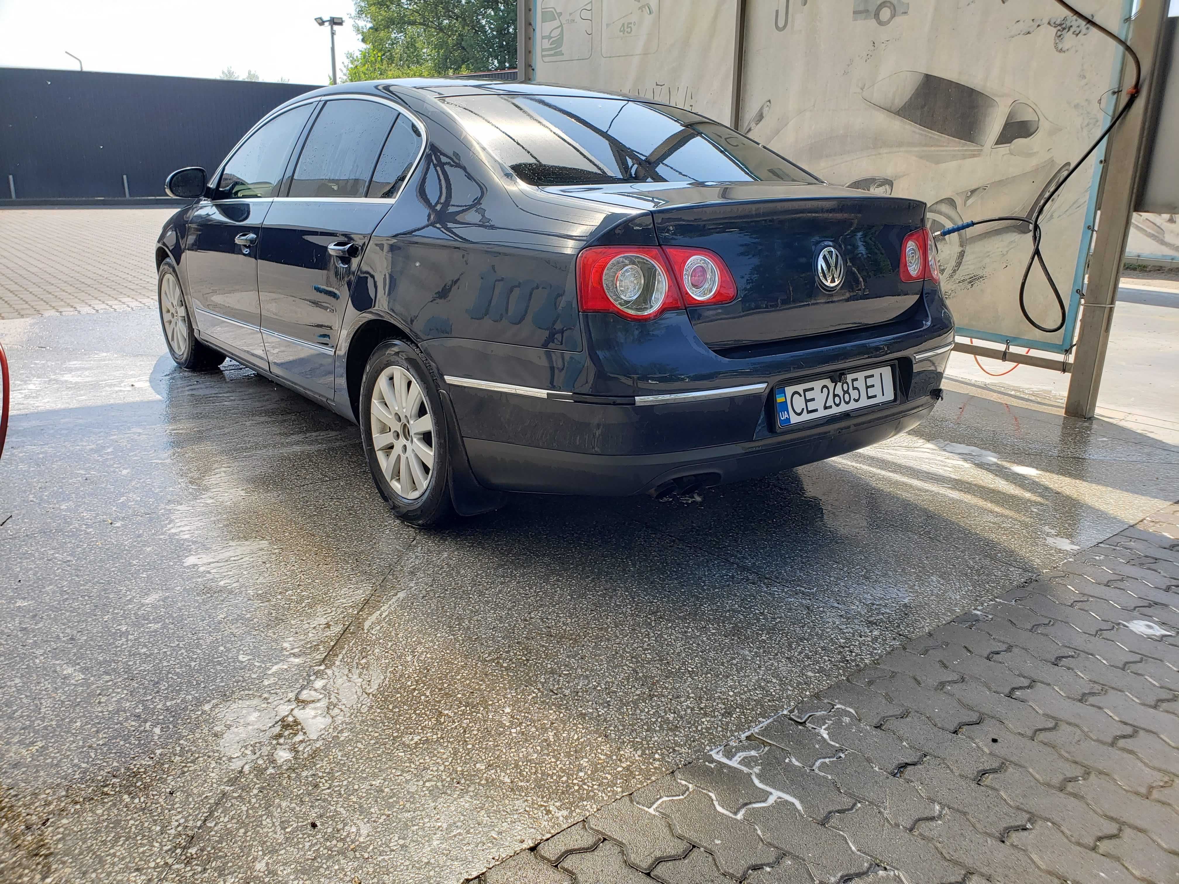 Passat B6, 2.0 TDI