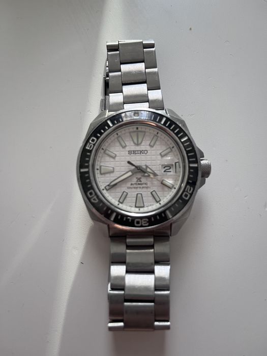 Seiko Prospex Big Samurai Automatic