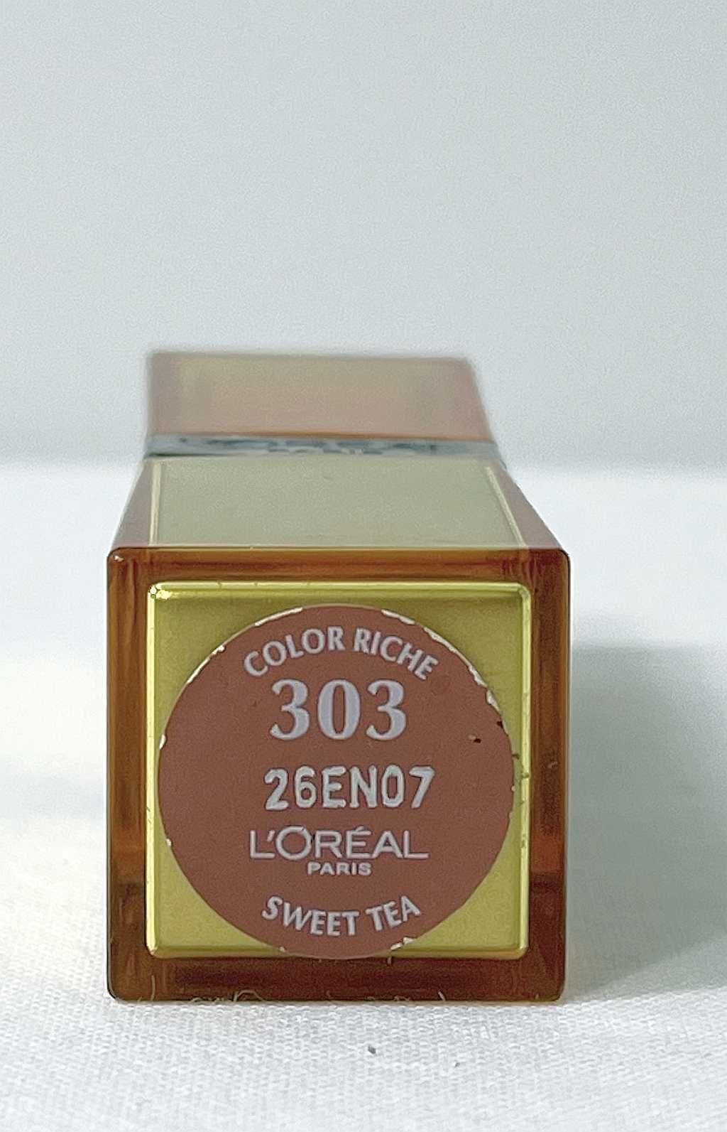 LOreal Riche Shine Gelee Szminka do ust .Tylko: 300 i 303