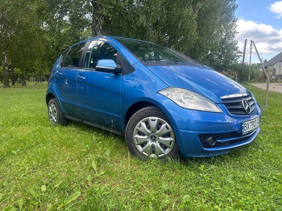 Mercedes W169 A-class 2.0TDІ