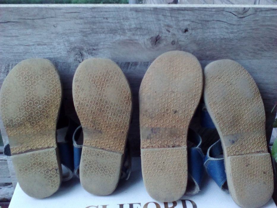 Продам босоножки (сандали) детские