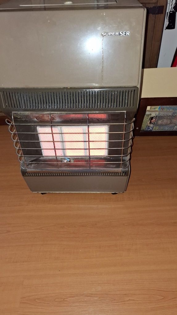 Aquecedor a Gás superSER