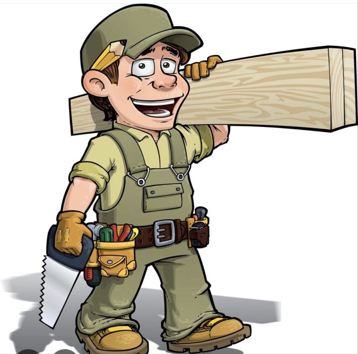 Carpinteiro de limpos marceneiro