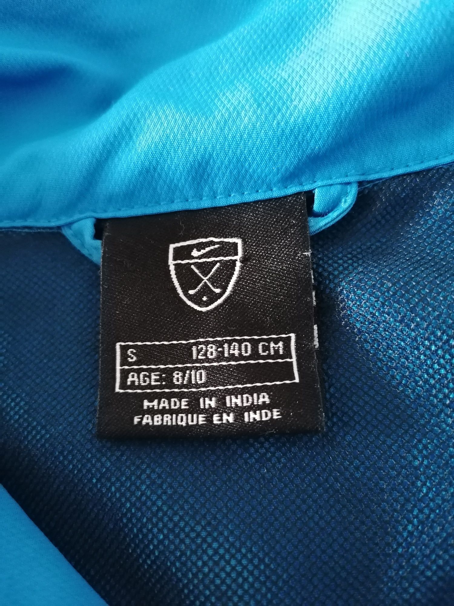 Kurtka wiatrówka NIKE 128-140