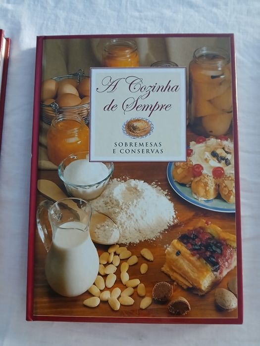 Livros de cozinha de sempre