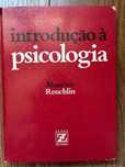 Livro "Introdução à Psicologia"