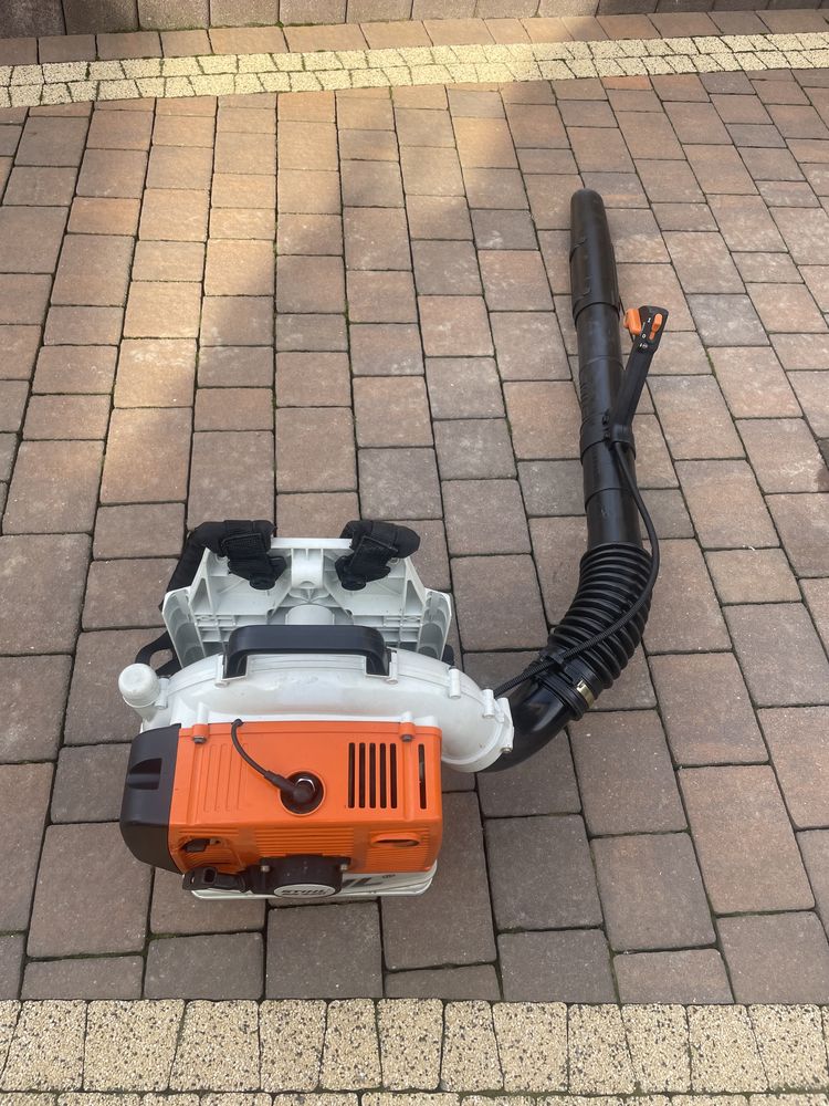 Dmuchawa Stihl BR 420 idealny stan