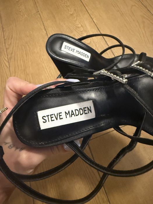 Plataformas Steve Madden