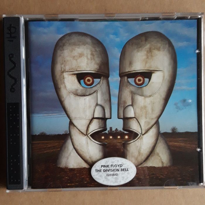 CD Pink Floyd - The Division Bell (1994)