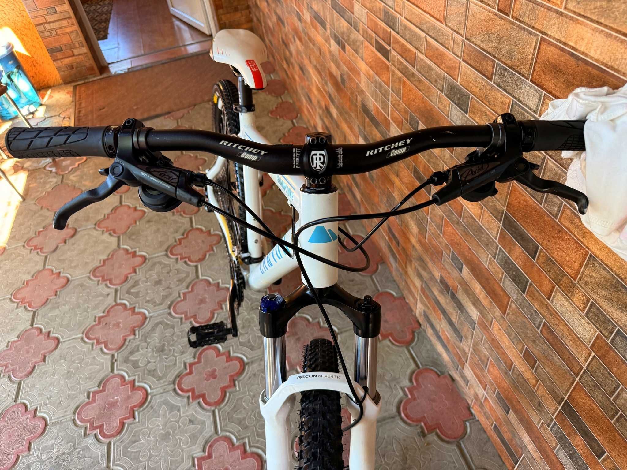 Велосипед CANYON 26"M-L" Shimano DEORE XT, ROCK SHOX Воздух Germany