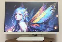 Монітор 24"  Acer B246HYL IPS FullHD DP DVI  VGA VESA 1920x1080 клас А