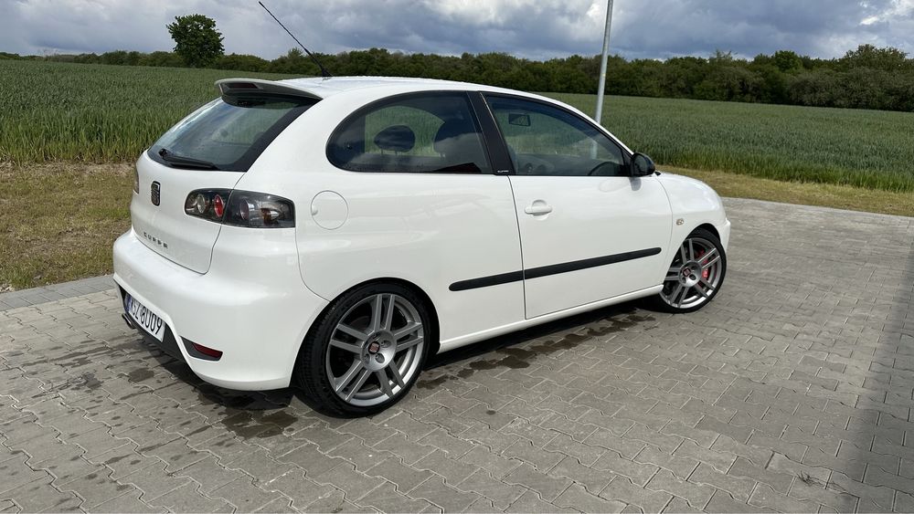 Seat ibiza cupra