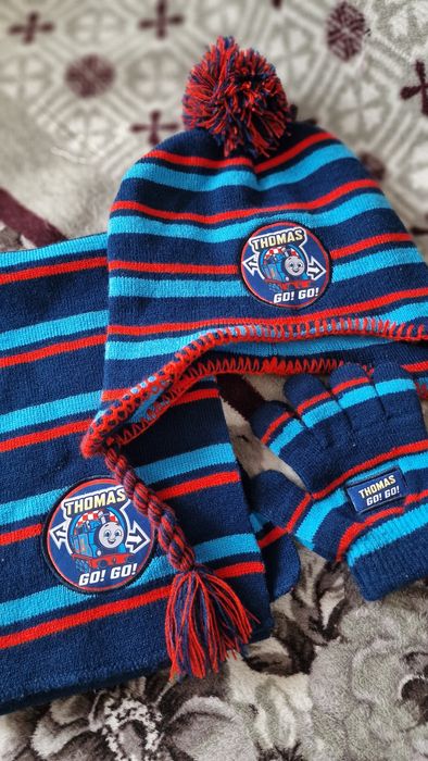 Осінній комплект