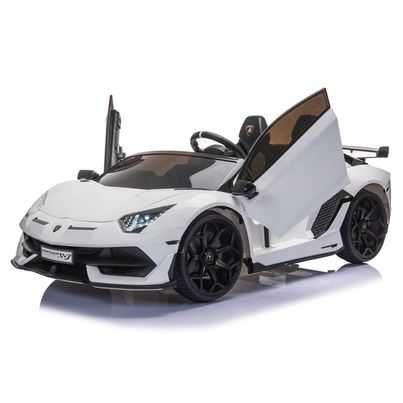 Lamborghini SVJ na akumulator FUNKCJA DRIFTU do 65 kg