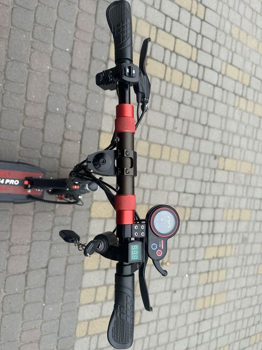Електросамокат Kugoo m4 pro