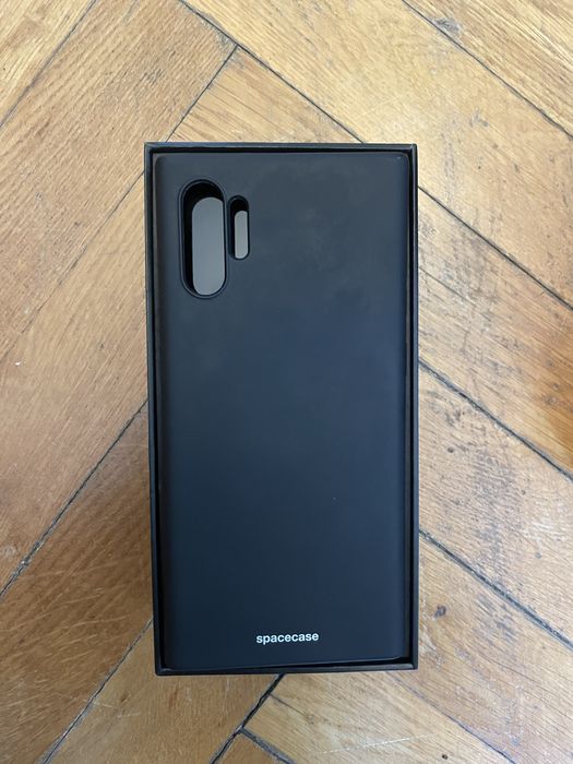SAMSUNG Note 10+ w IDEALNYM stanie z folią hydrożelową