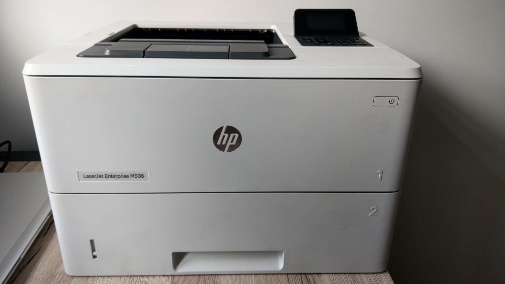 Drukarka HP M506