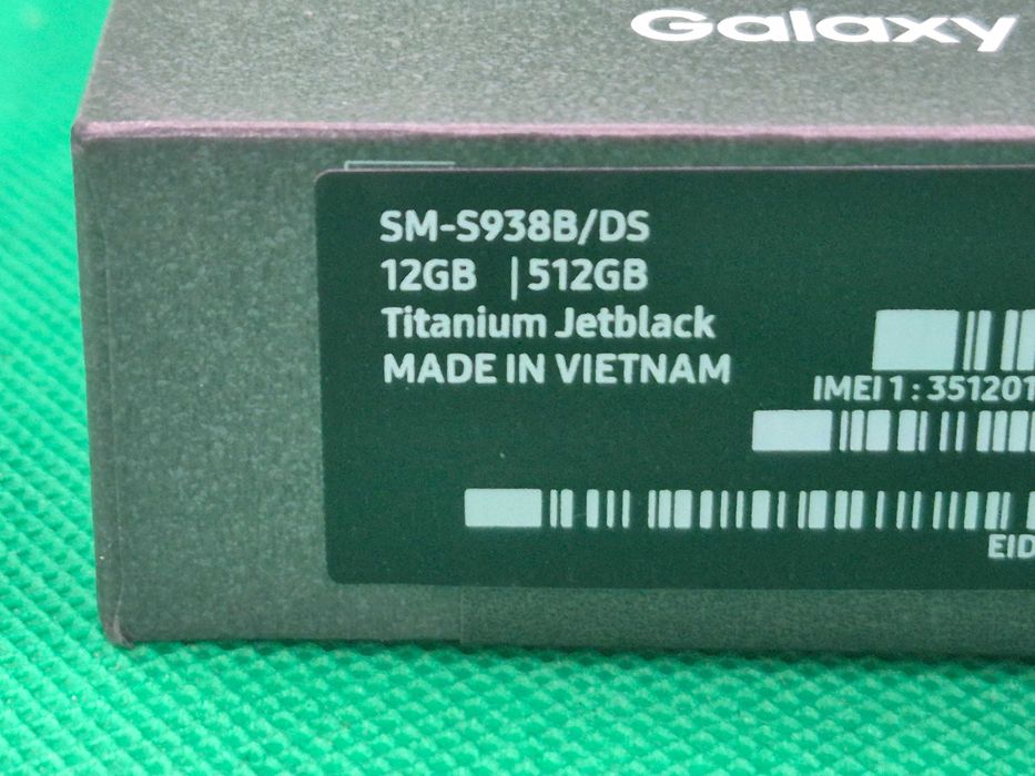 Nowy Samsung S25 Ultra 12/ 512GB Jetblack GW Salon 4GSM Świdnica