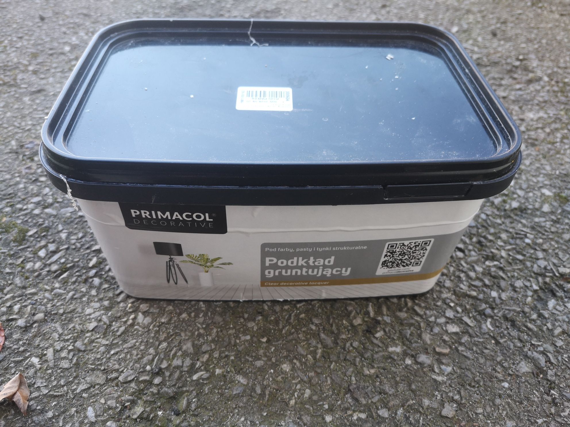 Grunt Primacol podkład gruntujący 3kg