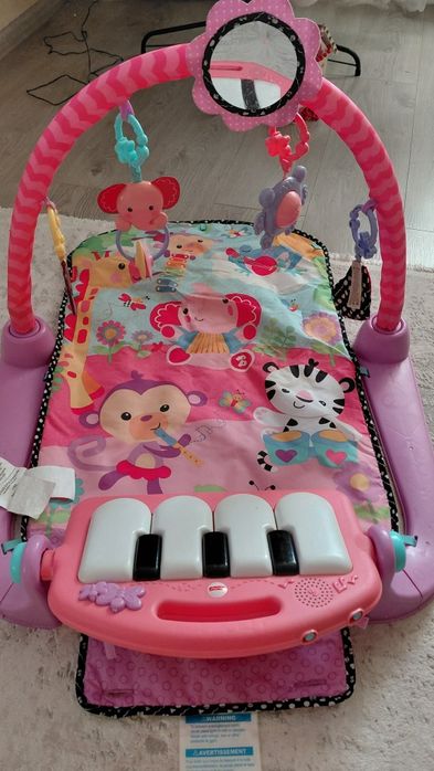 ГоловнаРозвиваючий килимок Fisher-Pric