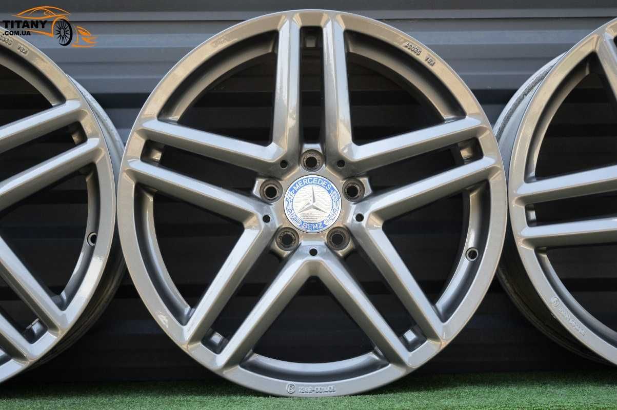 CMS R18 5x112 Mercedes CLK CLA E-klass S-klass W212 W215 Viano W213