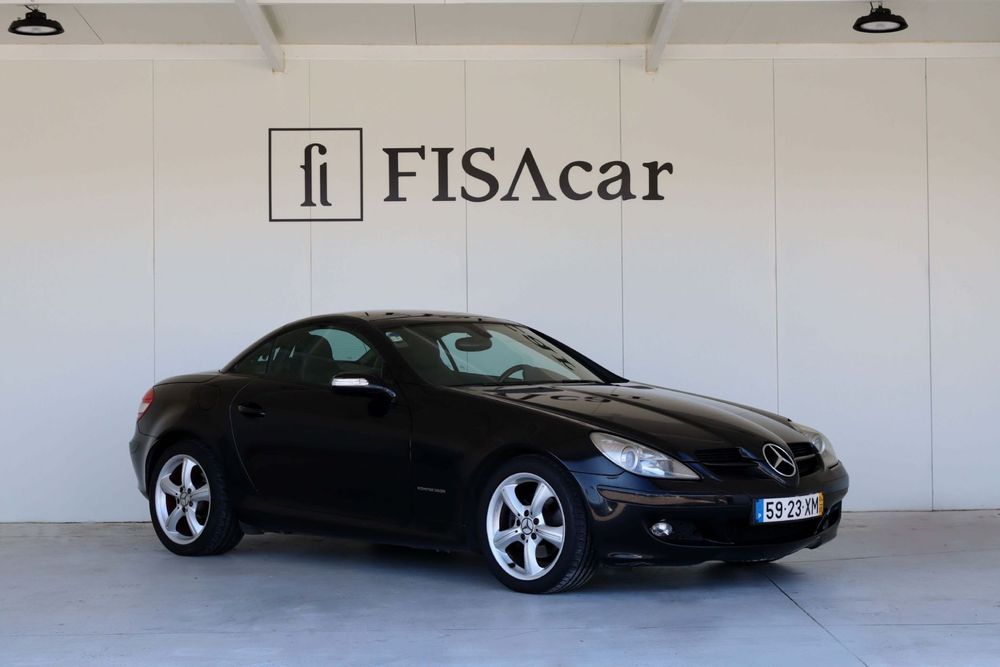 Mercedes-Benz SLK 200 K Aut.