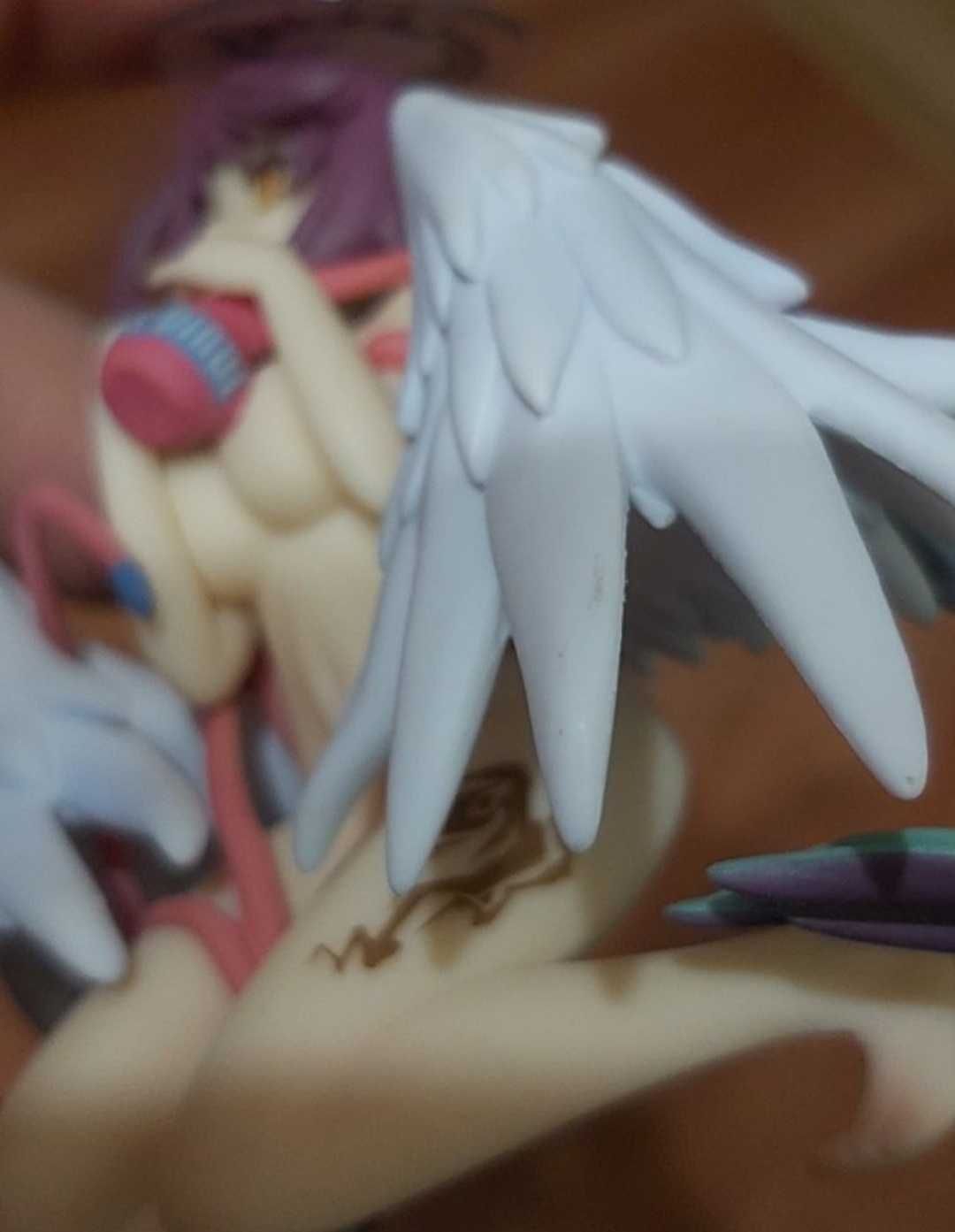 Figurka anime manga No Game No Life Jibril Shampoo