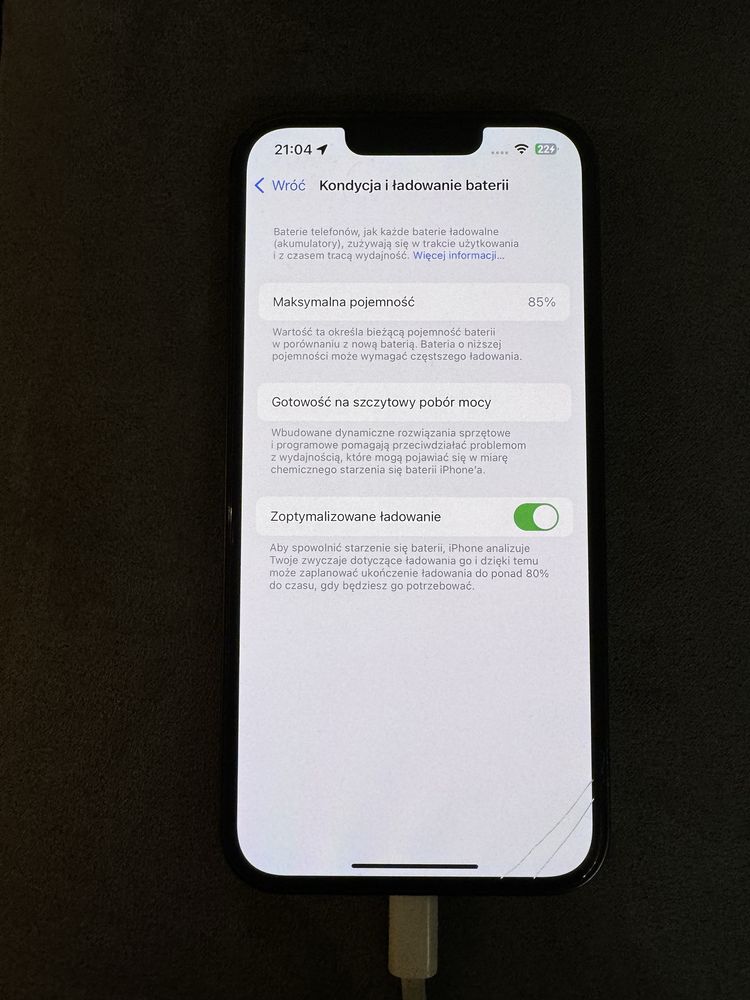 iPhone 13 256GB + AirPods 2 generacji