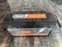 Акумулятори PowMr LiFePo4 24V 100Ah