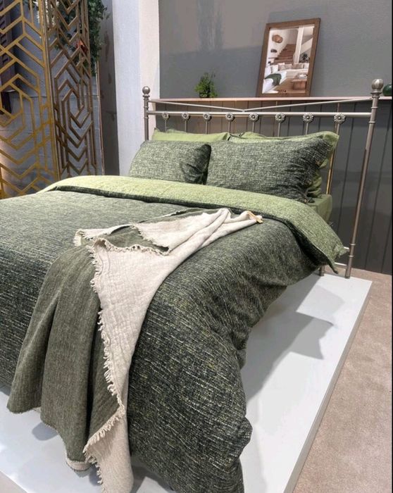 Постільна білизна Sarev Фланель Байка Тепла Якісна Премиум Туреччина