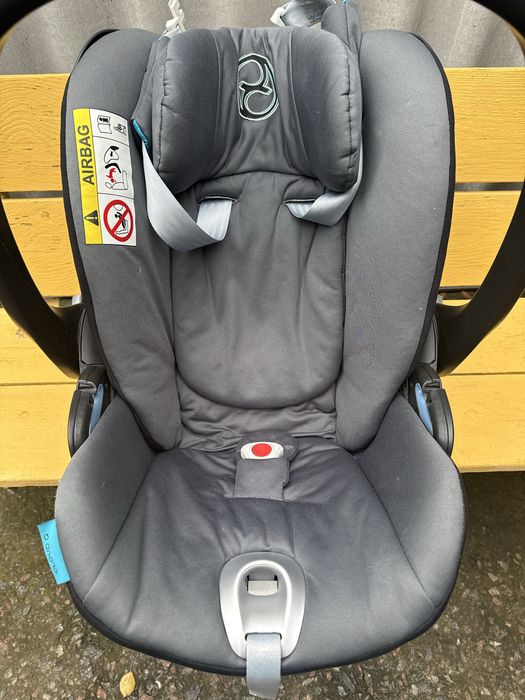 Автокрісло Cybex 0+