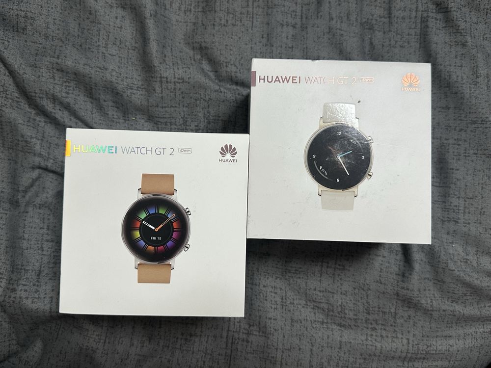 Huawei Watch GT2 (42 mm) жіночі Б/У