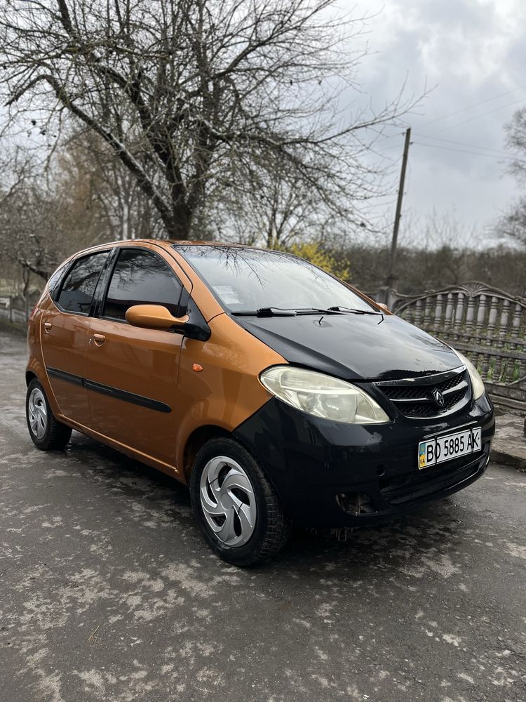Changan Benni 2008 року