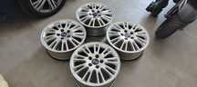 Alufelgi SAAB OPEL 16" 5x110 6,5J ET49