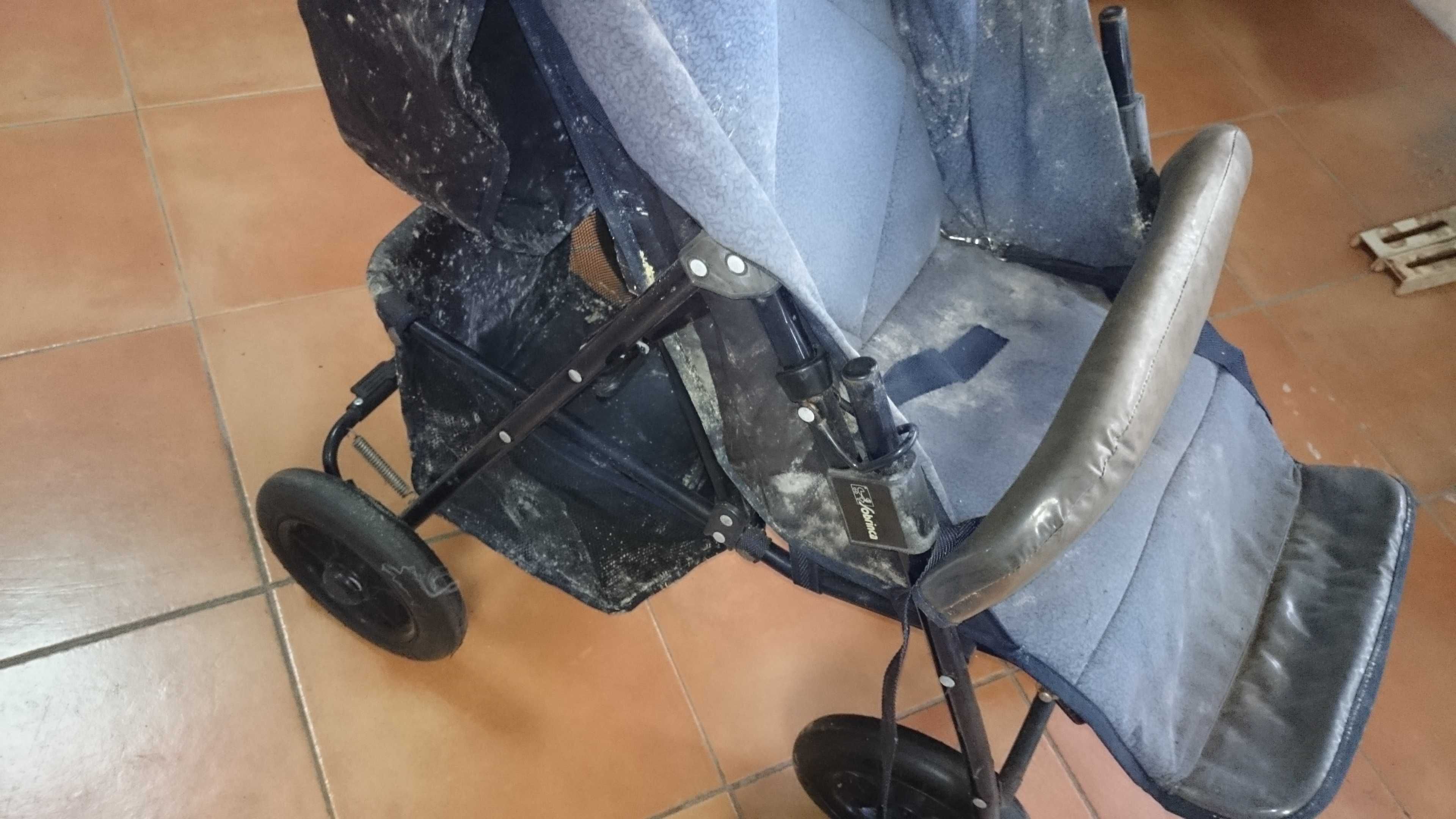 carrinho de bebe