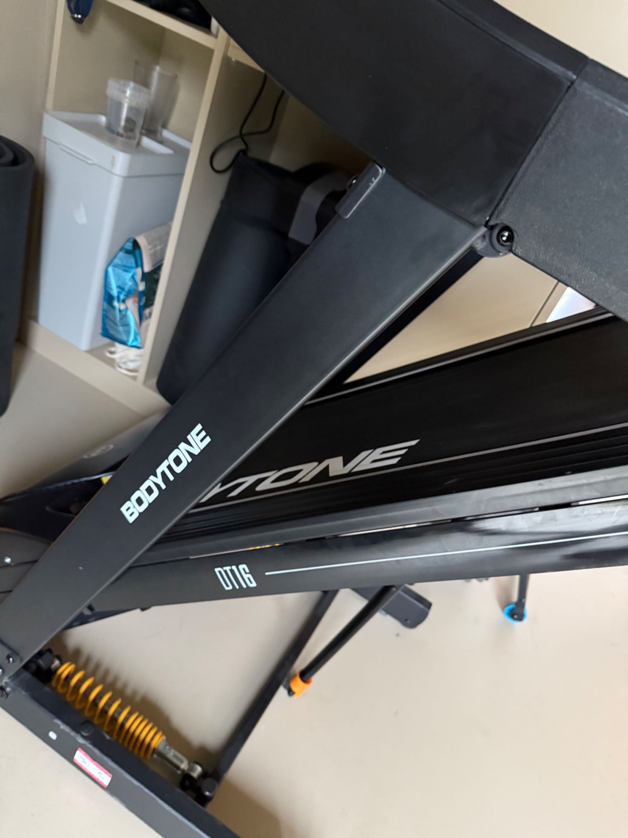Passadeira de Corrida Dobrável Bodytone – Excelente Estado