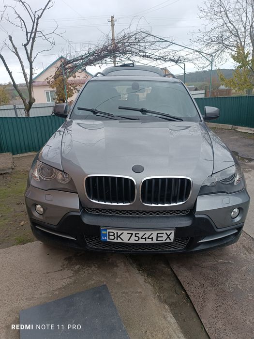 BMW X5 e70 3.0d 2009