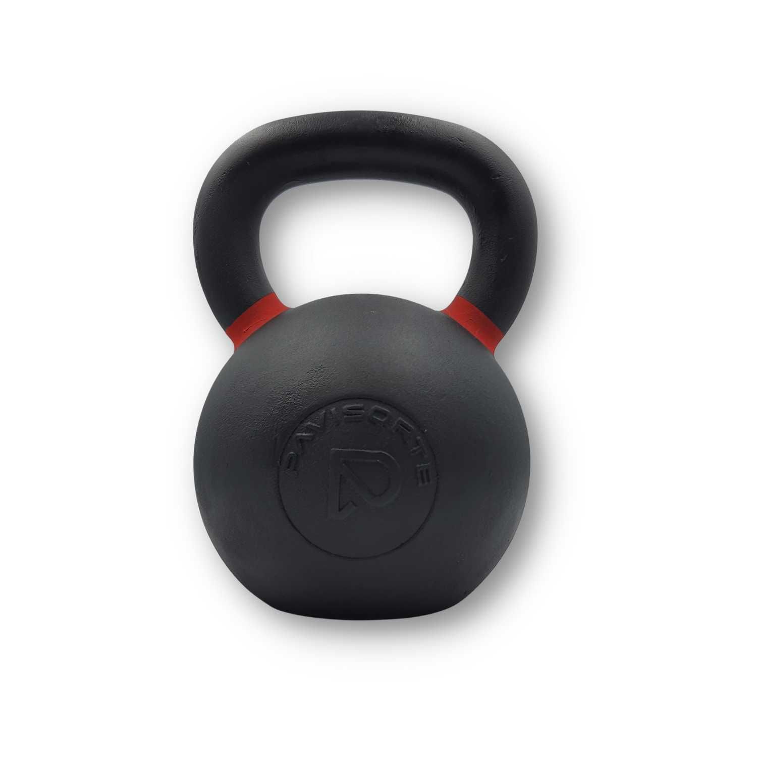 Kettlebell żeliwny kettle, obciążniki 8-32kg