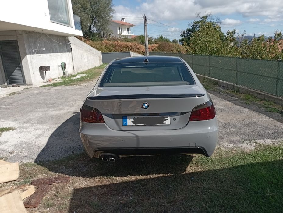 BMW e60 530d 218cv