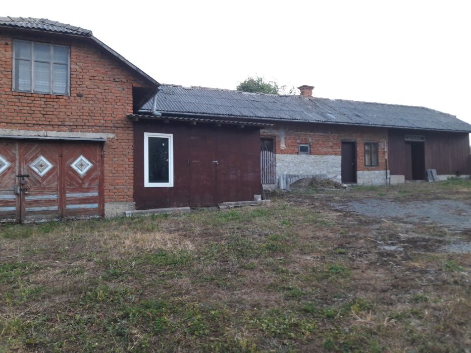 Продам будинок з зем.ділянкою