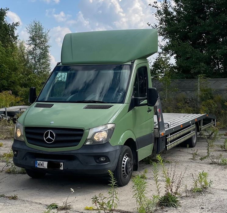 Mercedes Sprinter