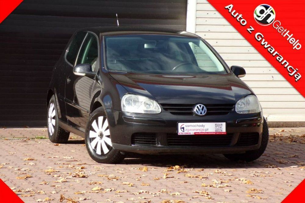 Volkswagen Golf Navigacja /Klima /1,4 /75KM