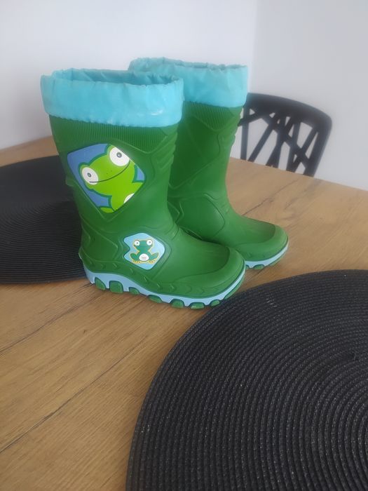 Gumiaczki 14 cm dla chłopca lub dziewczynki