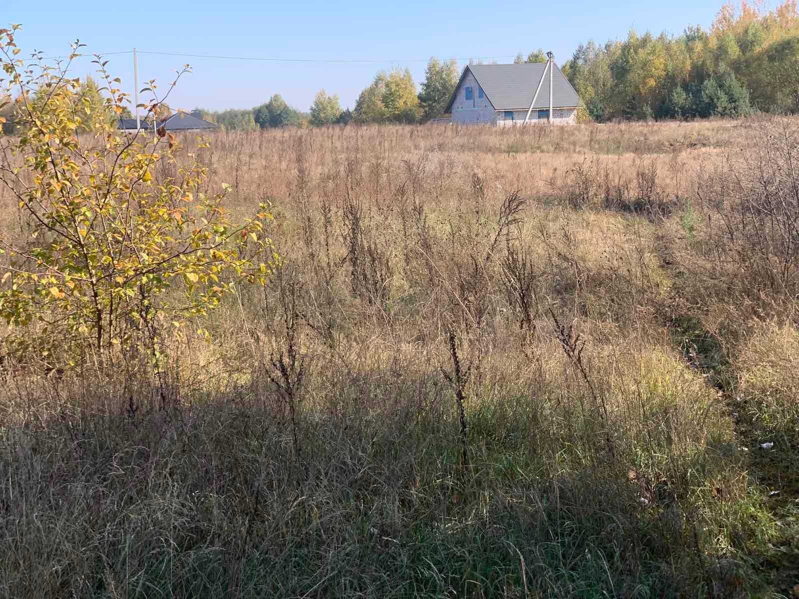 Ділянка під котеджне містечко в с. Тетерівка