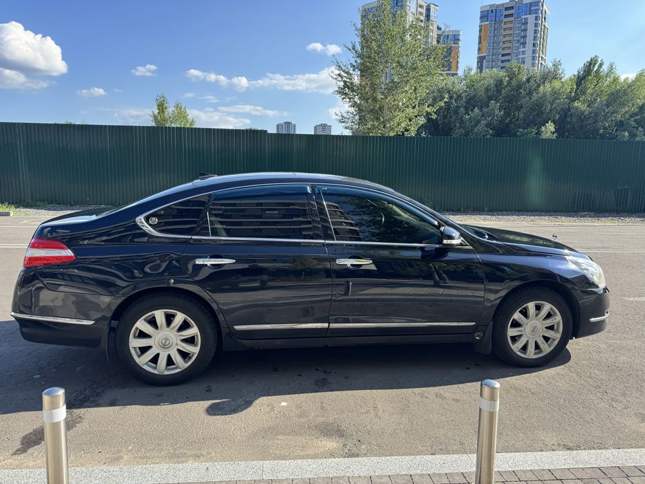 Nissan Teana j32 3.5